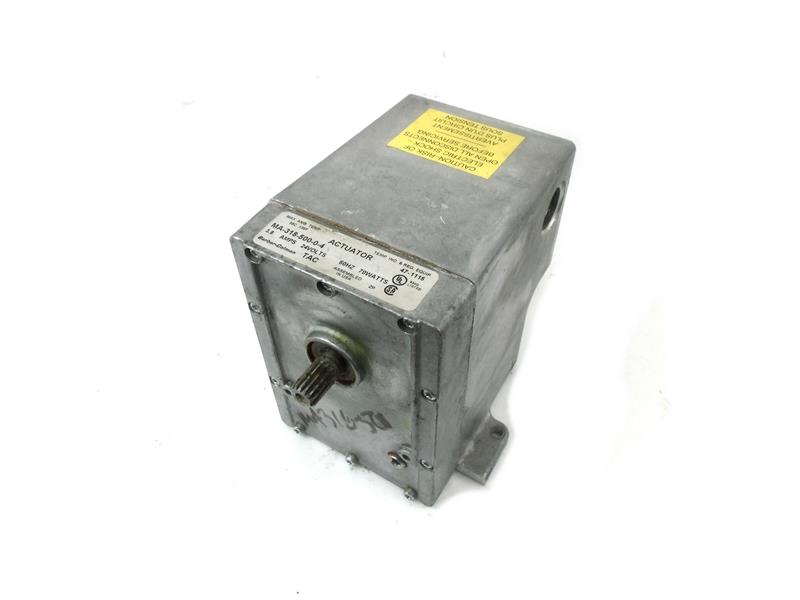 INVENSYS MA-318-500-0-4