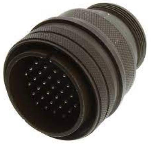 AMPHENOL MS3106A28-21P