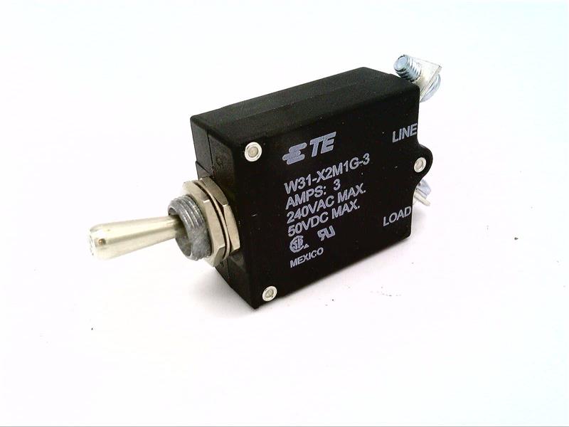 W31-X2M1G-3 by TE CONNECTIVITY