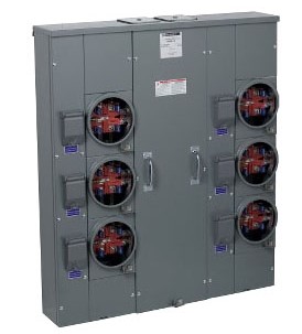 SCHNEIDER ELECTRIC MPR66125