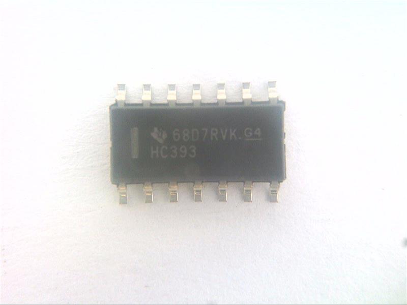 TEXAS INSTRUMENTS SEMI SN74HC393D