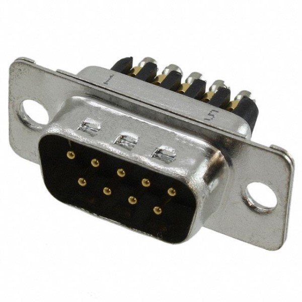 L717DE09PST by AMPHENOL