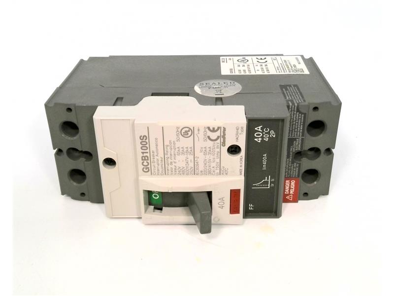 AUTOMATION DIRECT GCB100S-2FF40LL