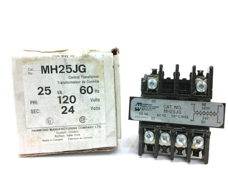 HAMMOND MANUFACTURING MH25JG