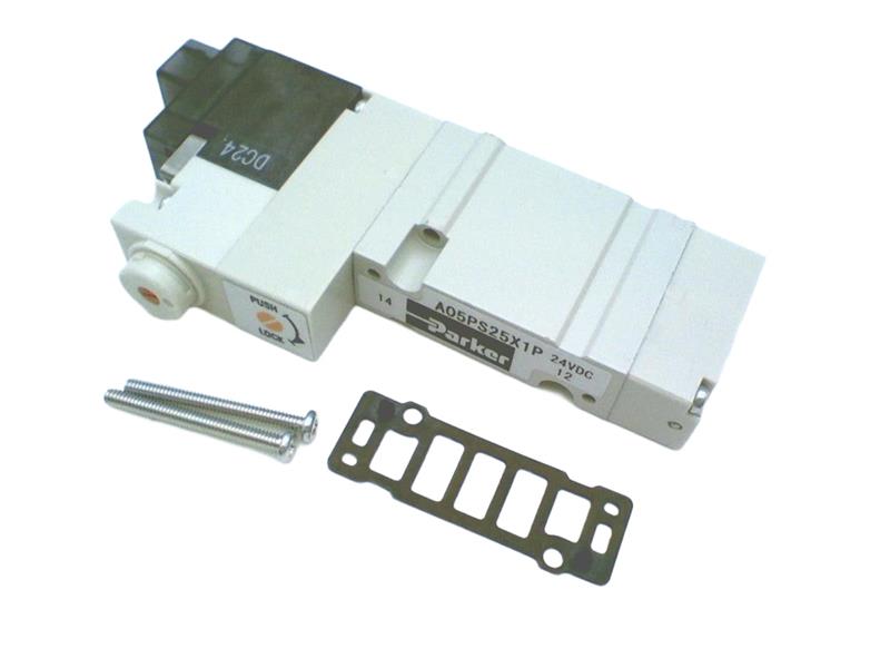 A05PS25X-1P by PARKER