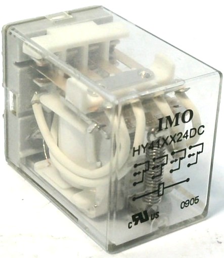 IMO HY41XX24DC