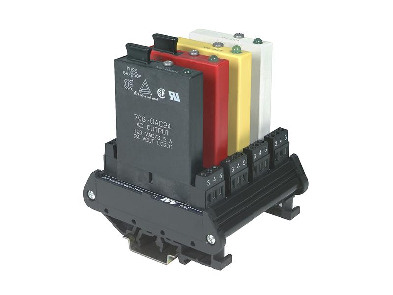 AUTOMATION SYSTEMS INTERCONNECT 13007