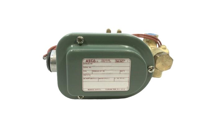 ASCO WP8300D58GM0120/60