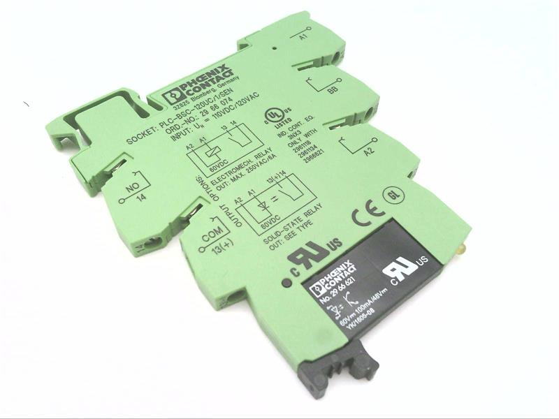 PEPPERL & FUCHS VAZ-PLC-OSC-120UC/48DC/100/SEN