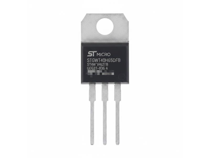 STGWT40H65DFB by ST MICRO