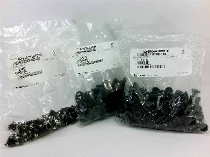 LITTELFUSE 02450001H-100