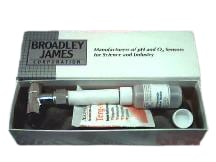 BROADLEY JAMES CORP F-607-B130-M08HP