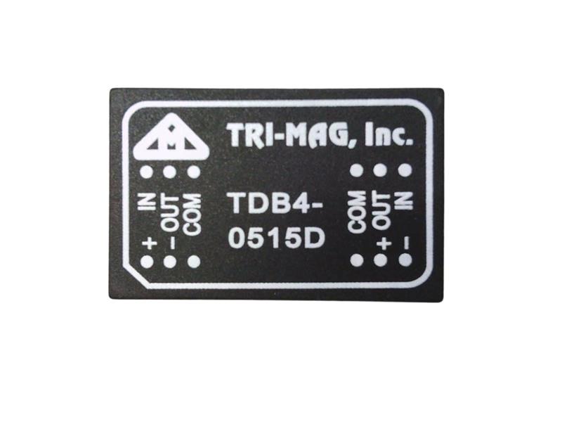 TDB40515D by TRACO ELECTRIC