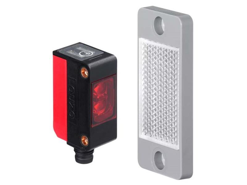 LEUZE SET PRK5.R3/2N-M8 DTKS 30X50