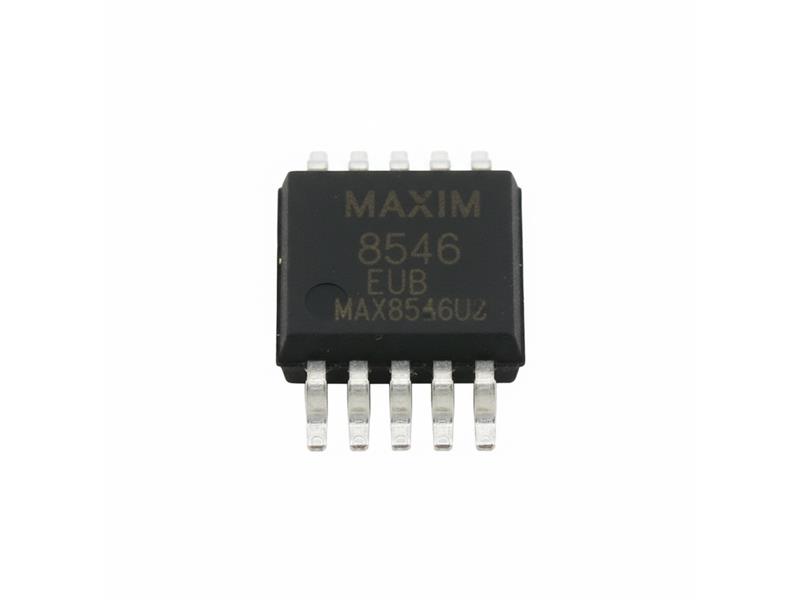 MAXIM INTEGRATED PRODUCTS MAX8546EUB