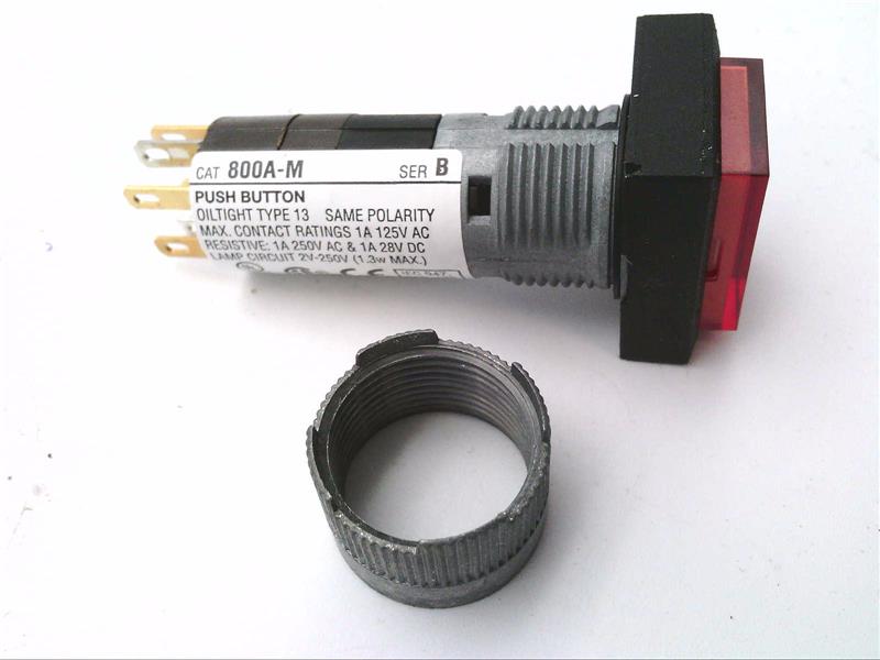 ALLEN BRADLEY 800A-M2CR24C