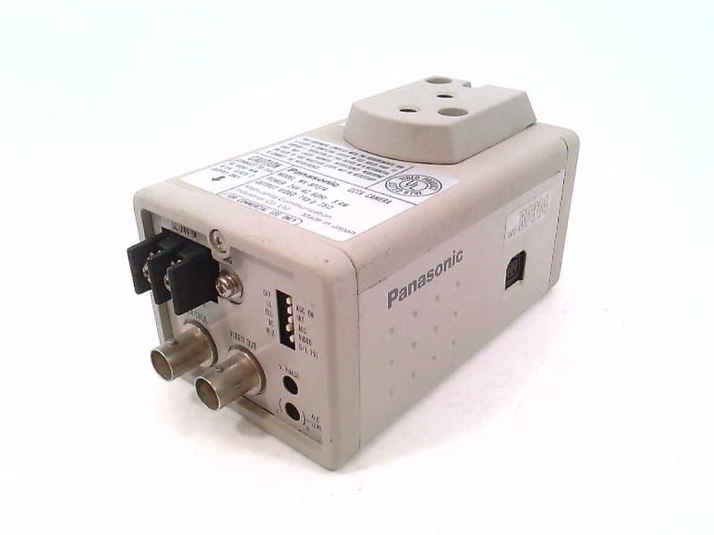 MATSUSHITA ELECTRIC WV-BP314