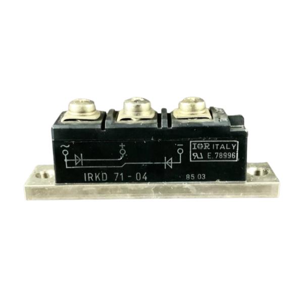 INTERNATIONAL RECTIFIER IRKD71-04