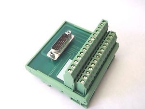 PHOENIX CONTACT FLKM HDSUB-15/M