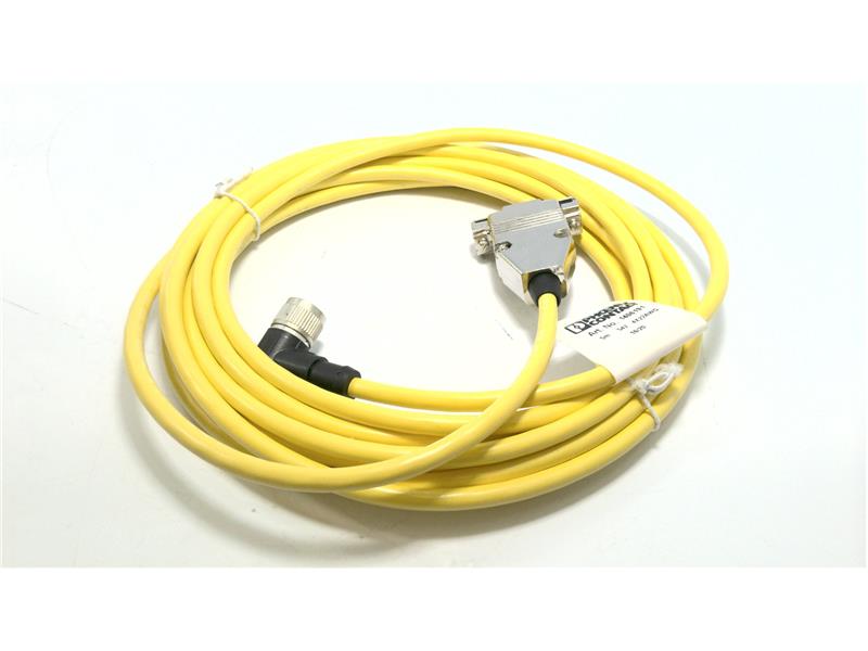 PHOENIX CONTACT SAC-4P- 5,0-542/M12FR SH BK