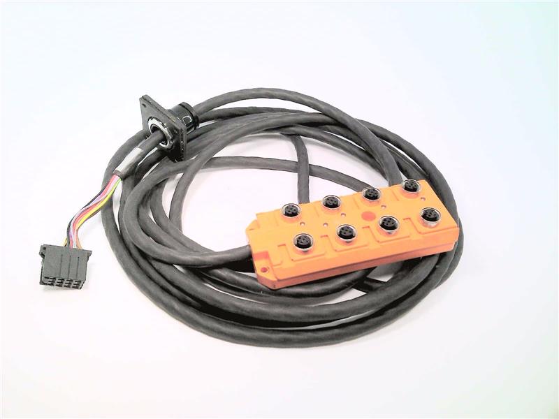 ASB 8/LED NPN 5/4-331/5M by BELDEN