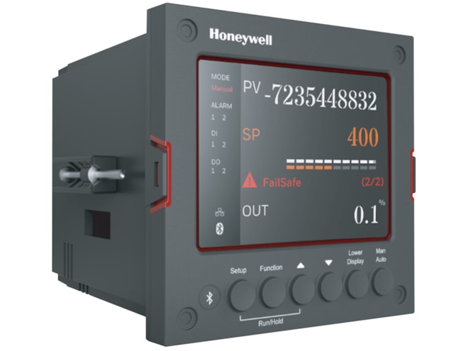 HONEYWELL DC2800-EB-0S0-100-100-00-0