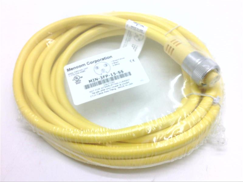MENCOM MIN-3FP-15-SS