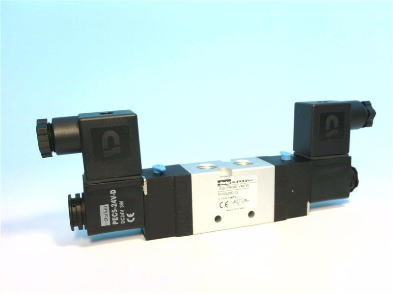 PARKER PHS520D-02-24V-D