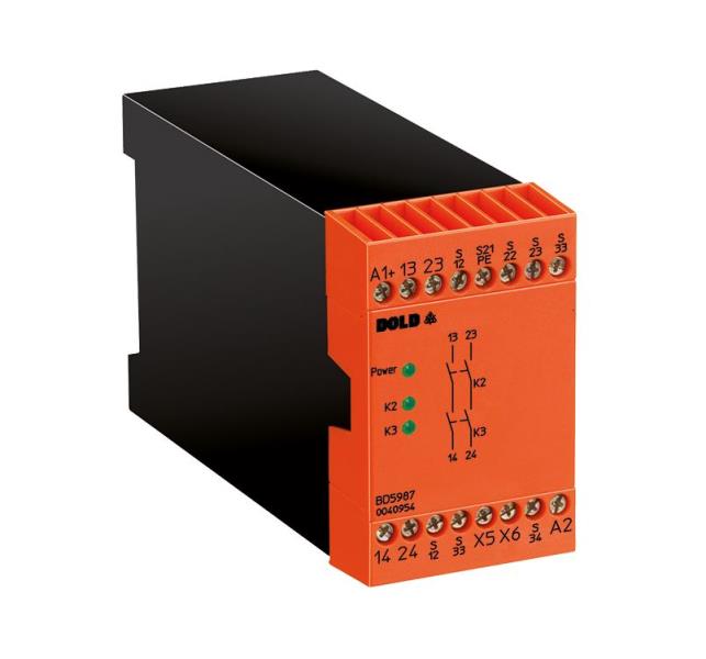 DOLD BD5987.02 AC110V 50/60HZ