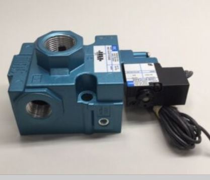 MAC VALVES INC 56C-13-111CA