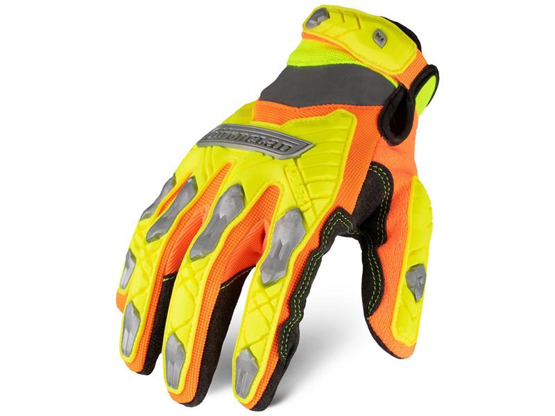 IRONCLAD IEX-HZIL1-02-S