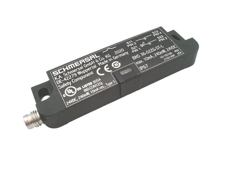 SCHMERSAL BNS 36-02ZG-ST-L