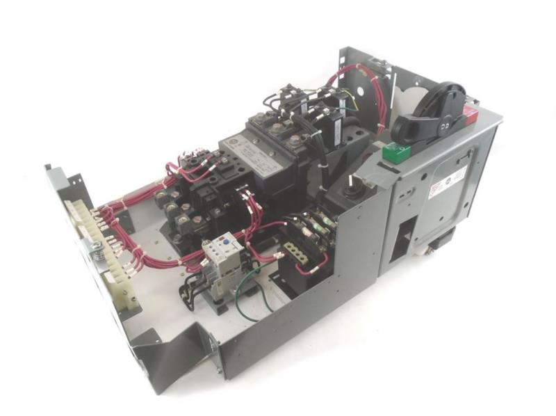 ALLEN BRADLEY 2113B-EAB-3-4RG-6P-48CA-91