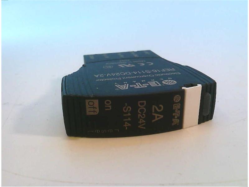 ETA ENGINEERING TECHNOLOGY REF16-S114-DC24V-2A