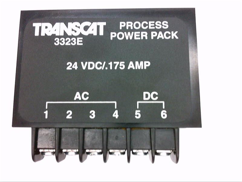 3323E by TRANSMATION