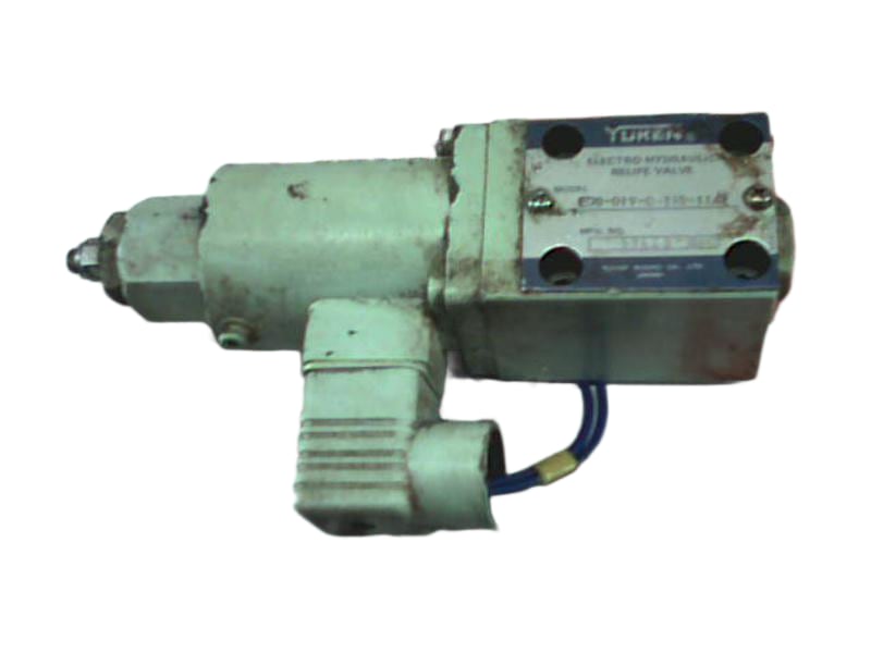 YUKEN EDG-01V-C-T10-1147