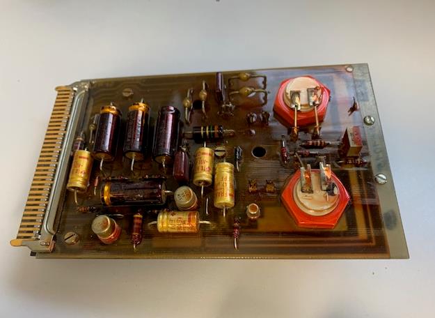 SCHNEIDER SENATOR 5-1015