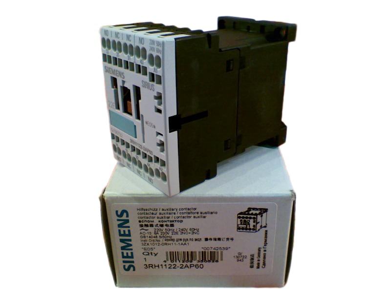 3RH1122-2AP60 by SIEMENS