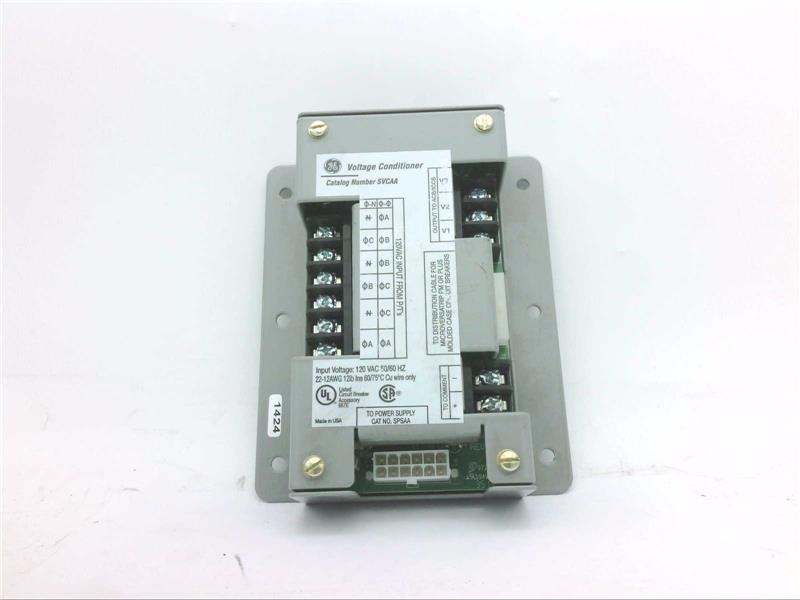 GENERAL ELECTRIC SVCAA