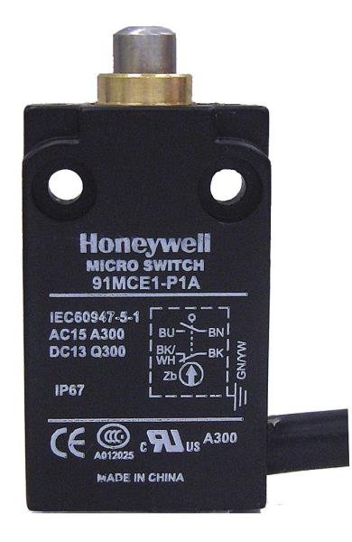 HONEYWELL 91MCE1-P1