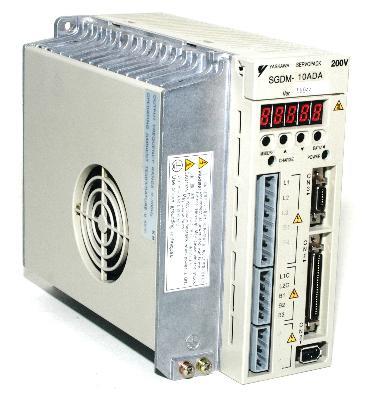 YASKAWA ELECTRIC SGDM-10ADA-V