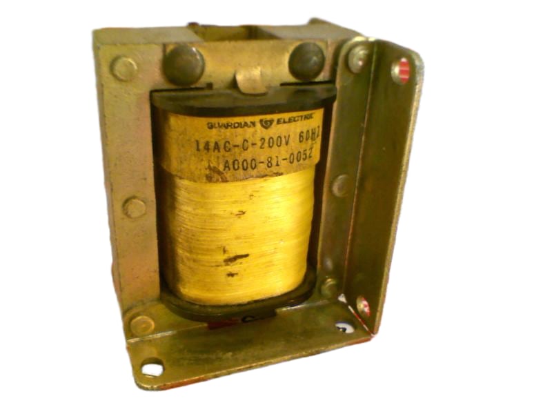 GUARDIAN ELECTRIC CO 14AC-C-200V