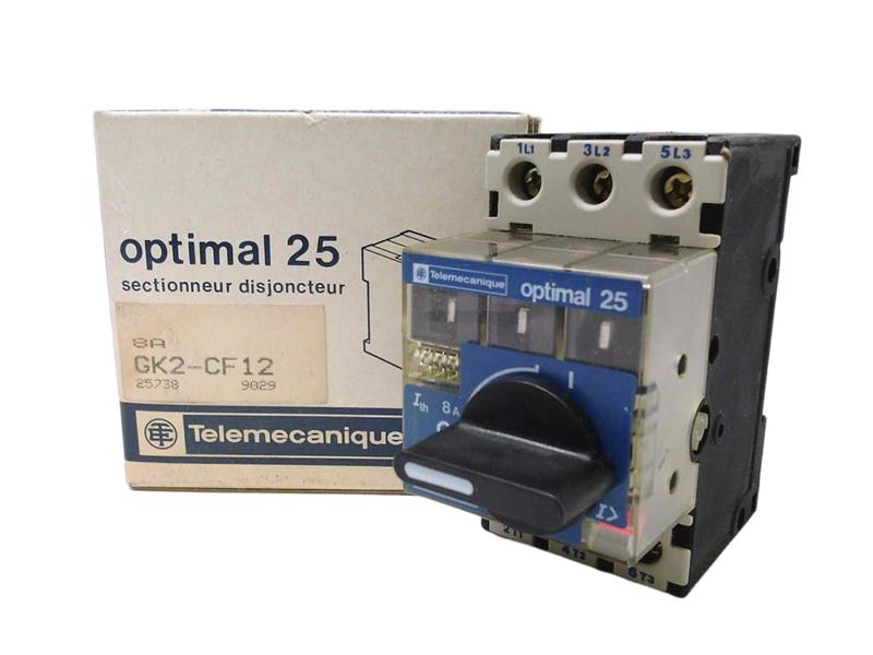 GK2-CF12 by SCHNEIDER ELECTRIC