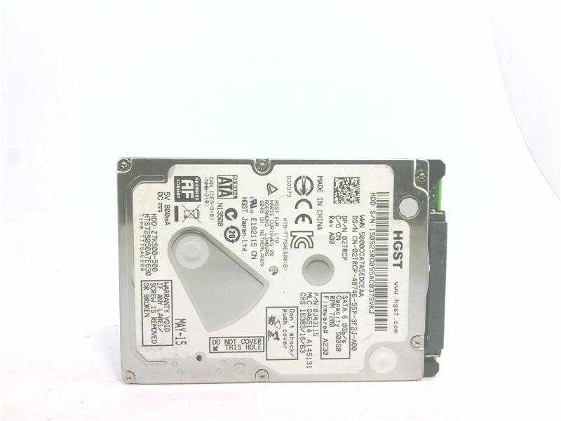 WESTERN DIGITAL HTS725050A7E630