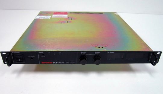 AMETEK DCS 150-7E M1