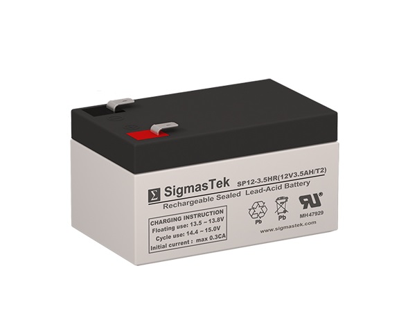 SIGMAS TEK  SP12-3.5HR