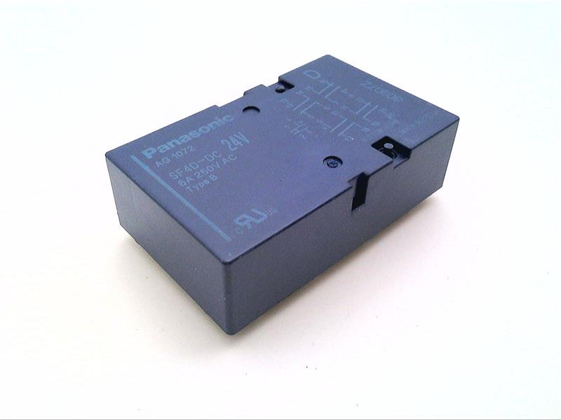 SF4D-DC24V by MATSUSHITA ELECTRIC