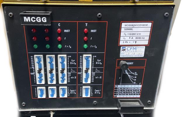 MCGG82H1CD1003E by CONVERTEAM