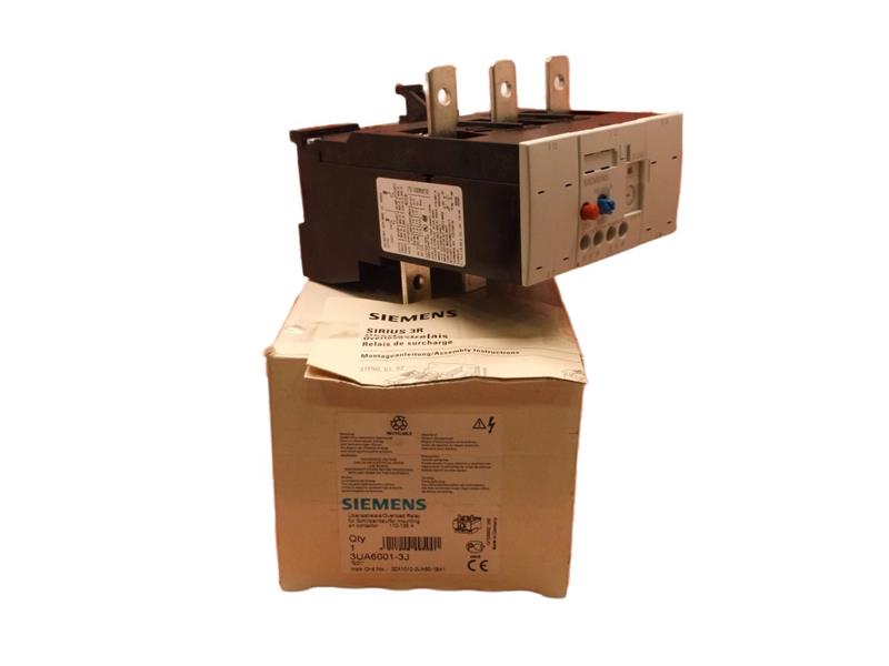 SIEMENS 3UA6-001-3J