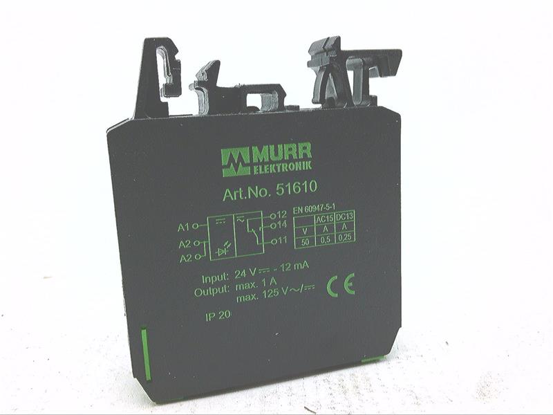MURR ELEKTRONIK 51610